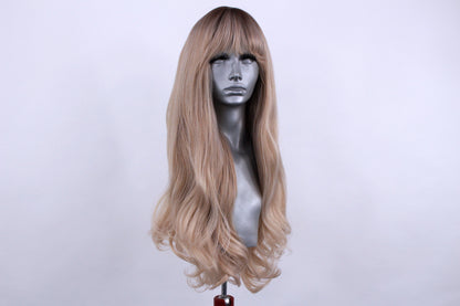 Erin- Ash Blonde Ombre