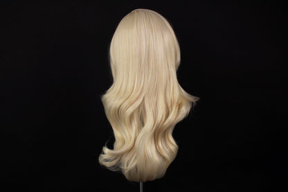 Lily- Pale Platinum