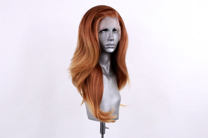 Lily- Rich Brown Ombre