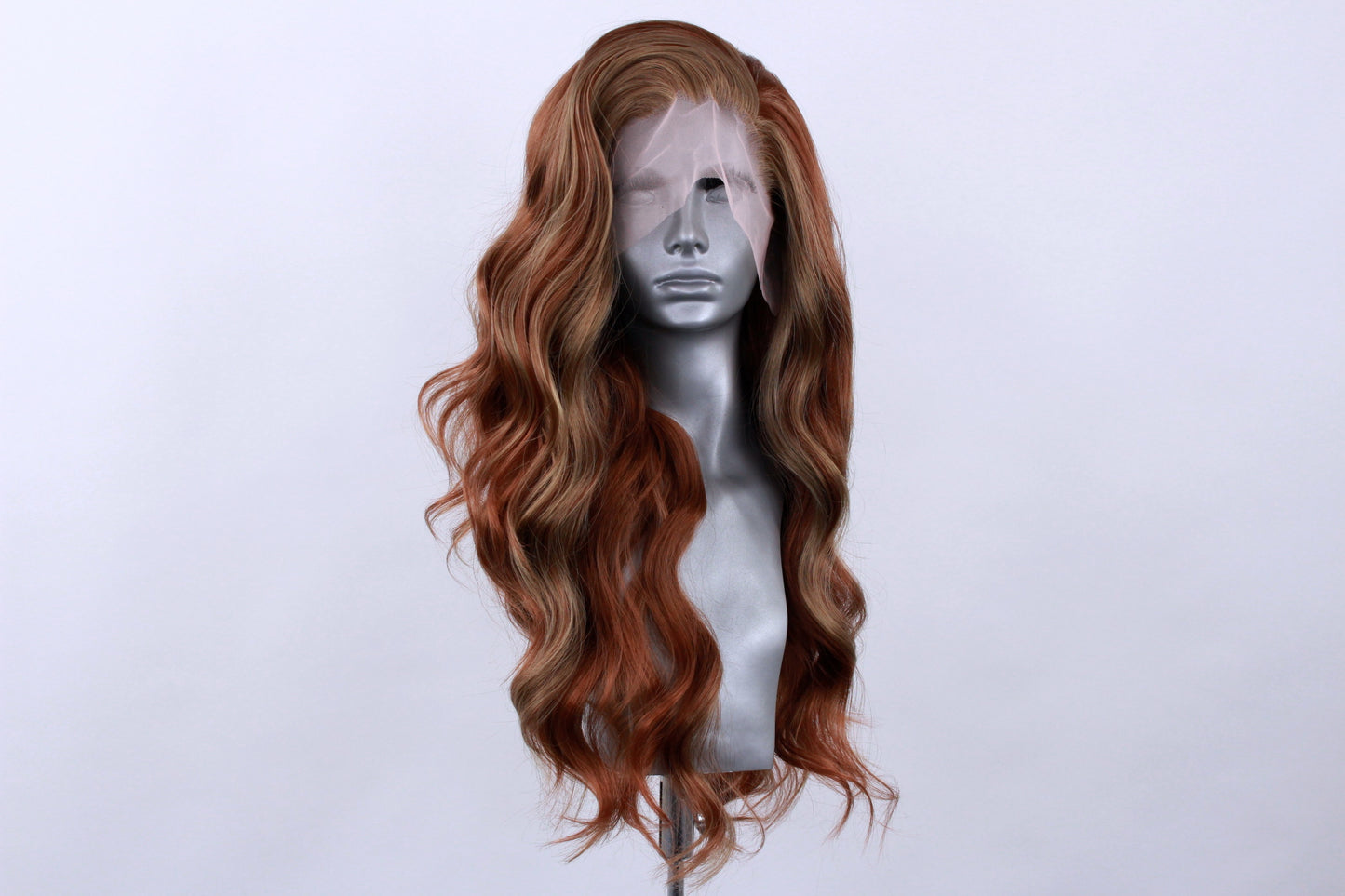 Harper- Rusted Brown