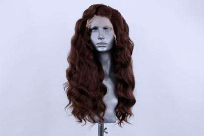 Violet- Auburn Blend