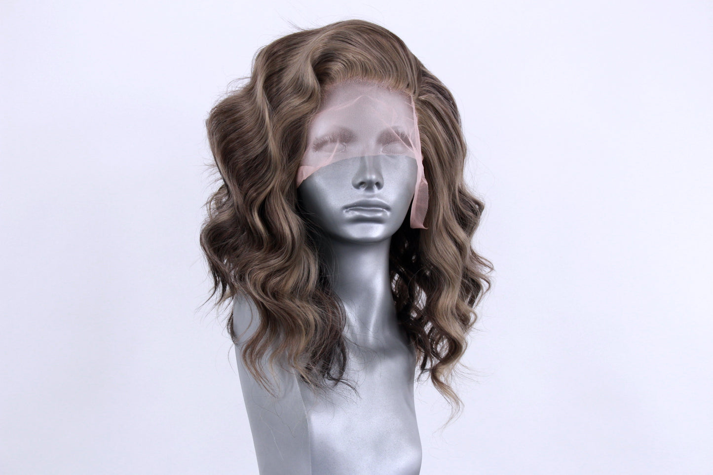 Elle- Antique Ash Brown