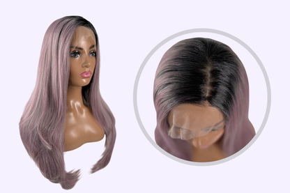 Skin Top Lacefront Wig - Clearance