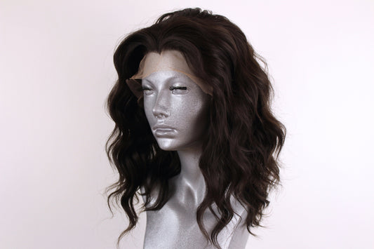 Elle- Dark Brown
