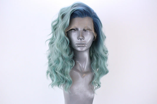 Amber- Sea Glass Ombre