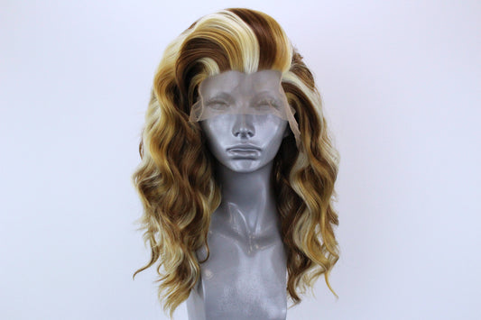 Amber- Caramel Swirl