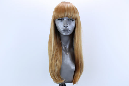Regina- Highlighted Strawberry Blonde
