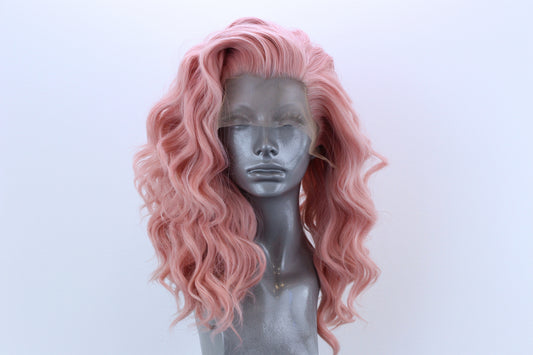 Amber- Iced Rose