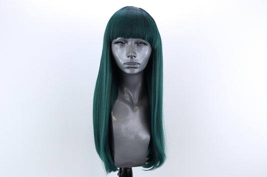 Regina- Rooted Pine Green