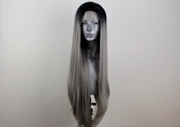 Amy- Rooted Steel Grey