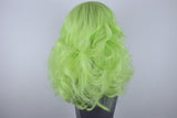 Marilyn- Soft Lime