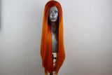 Amy- Flame Ombre