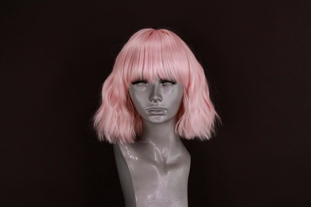 Taylor- Metallic Pink