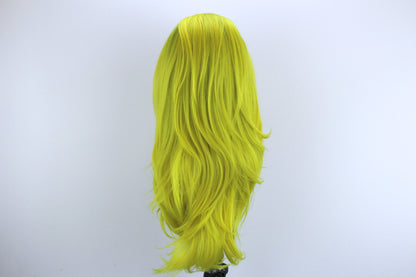 Lily- Black Rooted Yellow