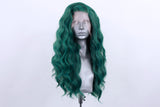 Violet- Forest Green