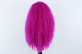 Evie- Neon Fuchsia
