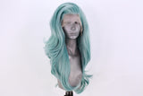 Lily- Iced Teal