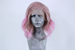 Karla- Metallic Pink Ombré