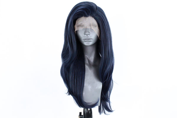 Lily- Dark Denim Blue