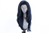 Lily- Dark Denim Blue