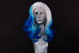Marilyn- Frozen Blue