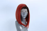 Bobbi- Rooted Burnt Peach