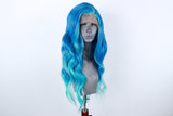 Blair- Aqua