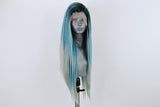 Limited Edition Ice Blue Ombre