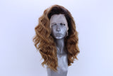 Amber- Bronde