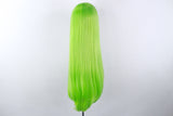 Amy- Toxic Green