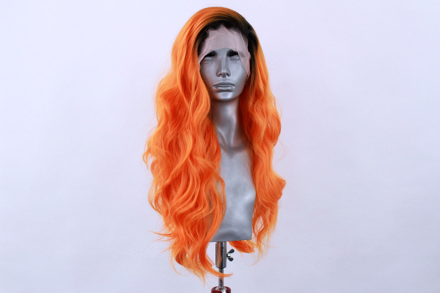 Limited Edition Rooted Pumpkin Orange