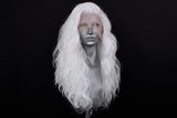 Ariel- Pure White