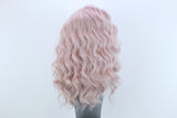 Amber- Metallic Pink