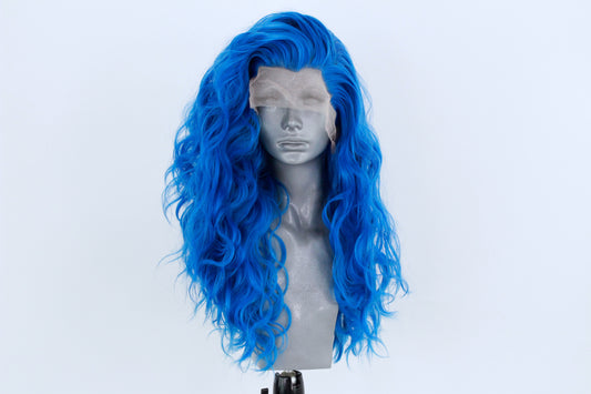 Ariel- Blue Velvet