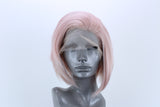Victoria- Metallic Pink