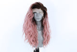 Ariel- Rooted Dusty Rose