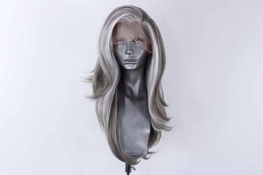 Lily- Silver Fox
