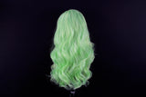 Limited Edition Slime Green Wig