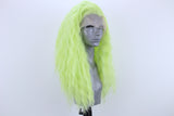 Evie- Soft Lime