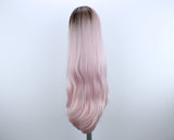Amy- Rooted Dusty Pink