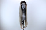Amy- Ash Blonde Ombre