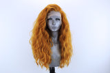 Ariel- Burnt Pumpkin
