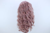 Violet- Dusty Rose