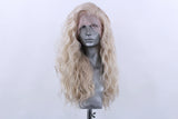 Ariel- Pale Ash Blonde