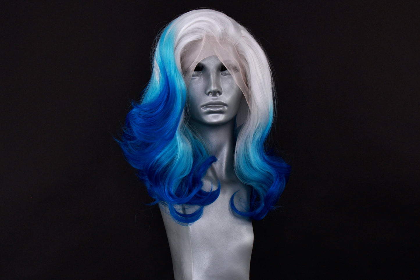 Marilyn- Frozen Blue