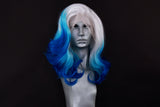 Marilyn- Frozen Blue
