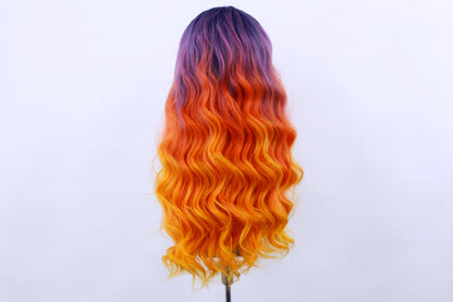 Violet- Malibu Sunset