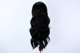 Limited Edition Pure Black Wig