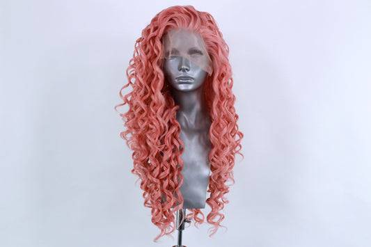 Isla- Metallic Rose
