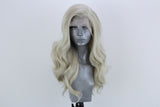 Kameron- Pale Ash Blonde